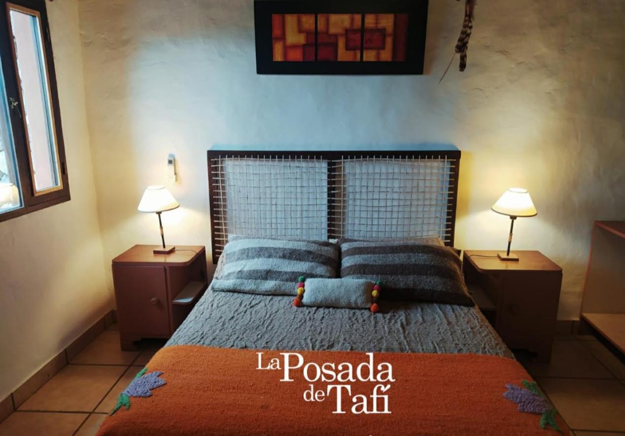 La Posada De Tafi Tafí del Valle Екстериор снимка