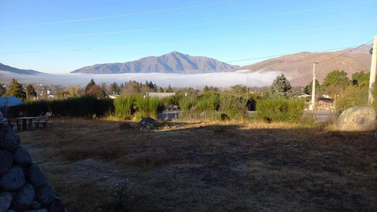 La Posada De Tafi Tafí del Valle Екстериор снимка