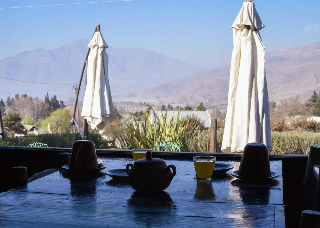 La Posada De Tafi Tafí del Valle Екстериор снимка