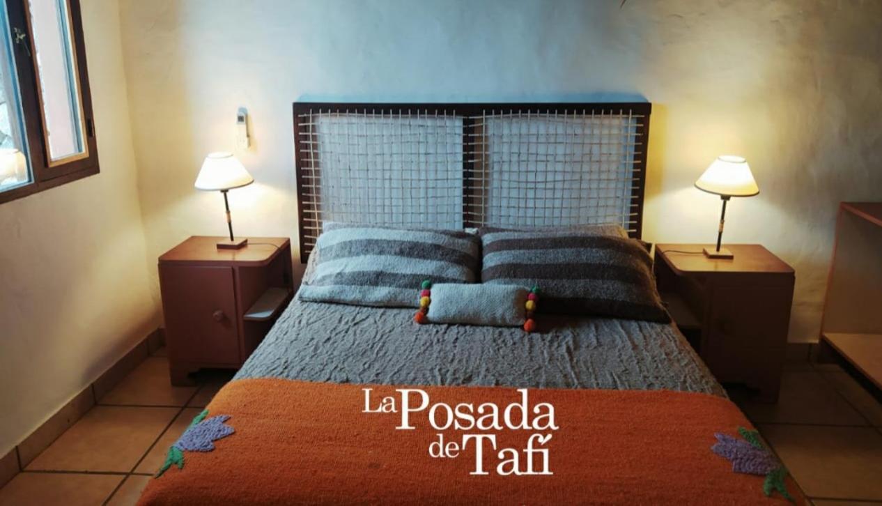 La Posada De Tafi Tafí del Valle Екстериор снимка