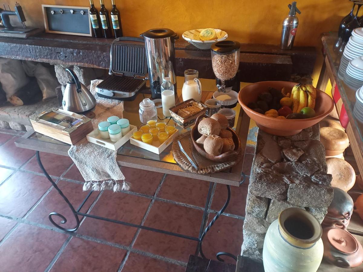 La Posada De Tafi Tafí del Valle Екстериор снимка