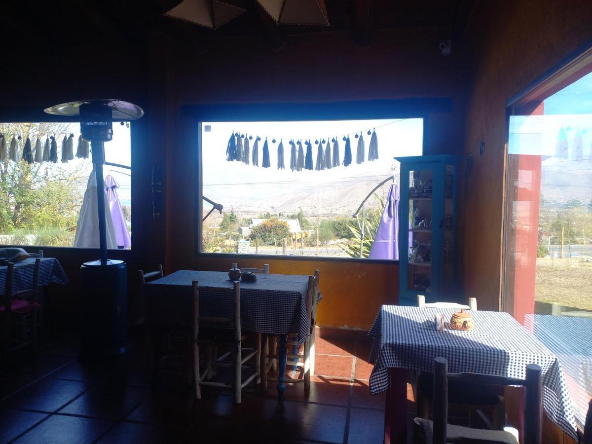 La Posada De Tafi Tafí del Valle Екстериор снимка