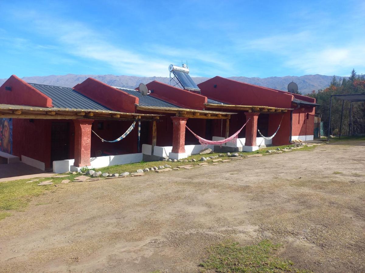 La Posada De Tafi Tafí del Valle Екстериор снимка