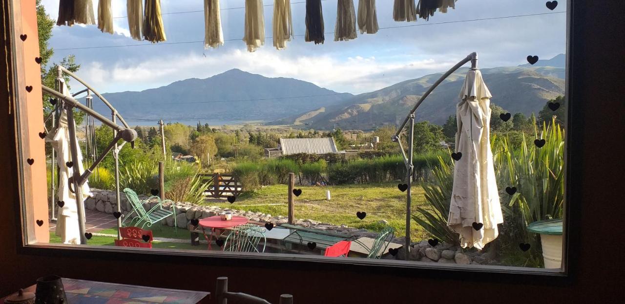La Posada De Tafi Tafí del Valle Екстериор снимка