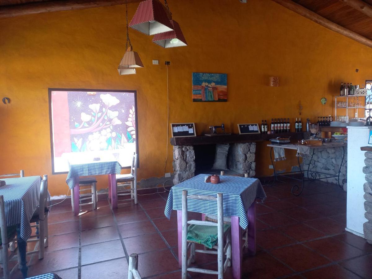La Posada De Tafi Tafí del Valle Екстериор снимка
