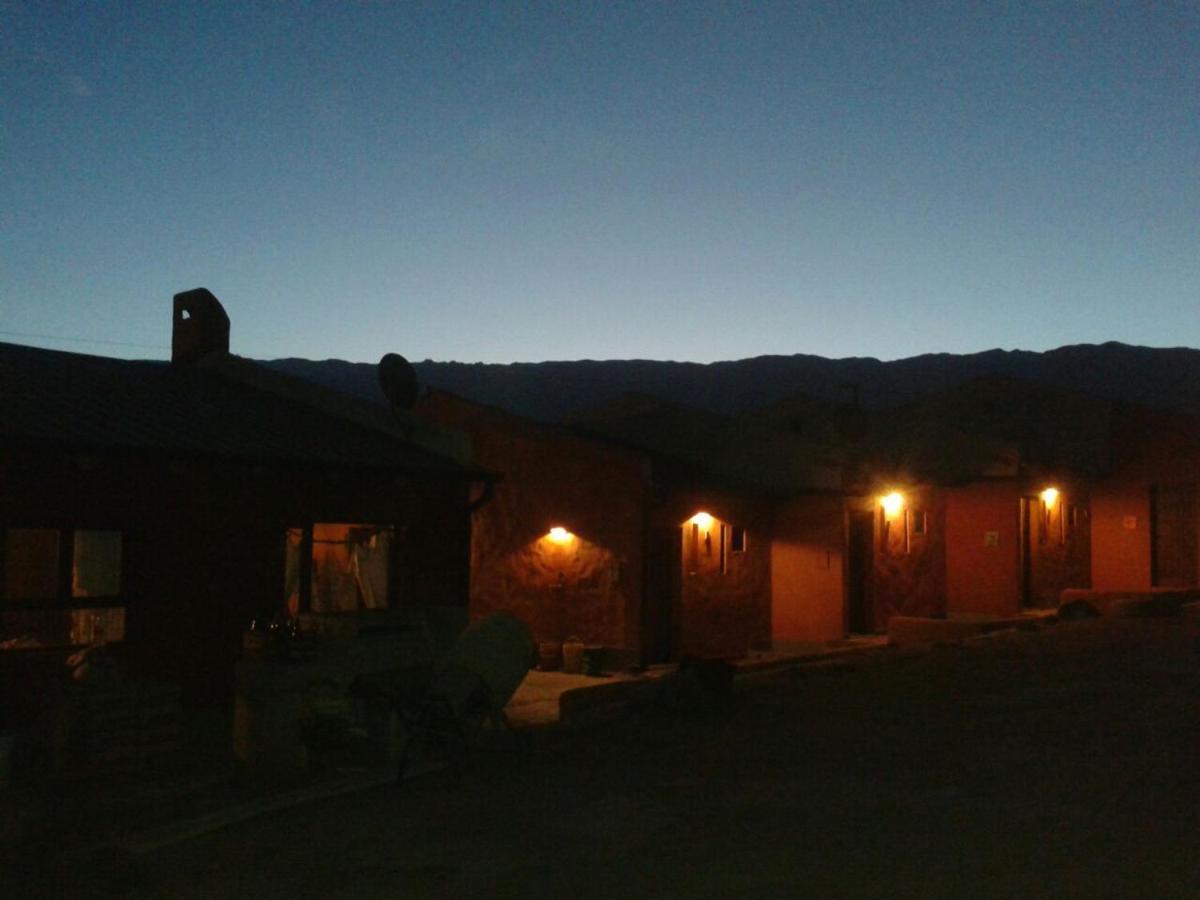 La Posada De Tafi Tafí del Valle Екстериор снимка