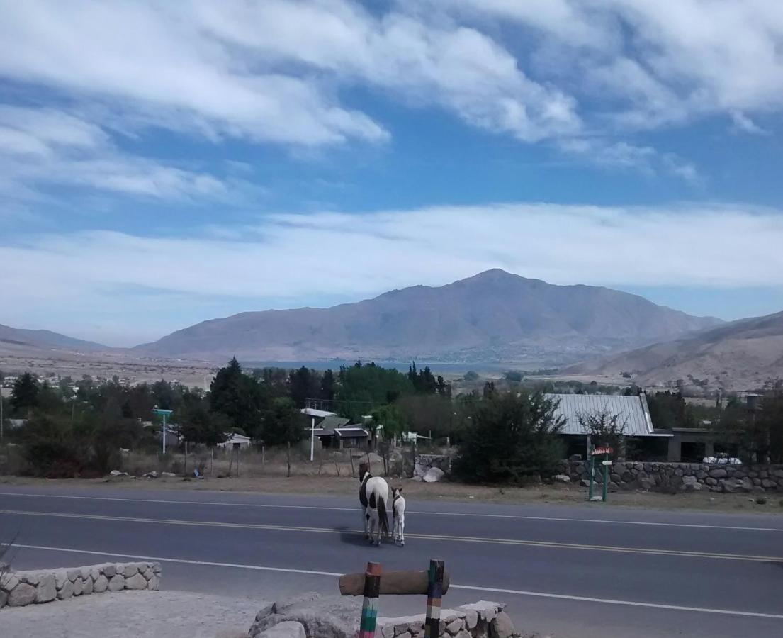 La Posada De Tafi Tafí del Valle Екстериор снимка
