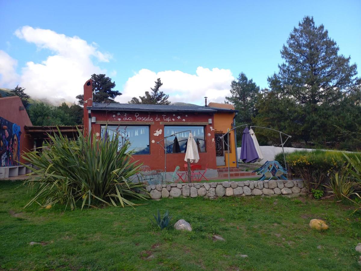 La Posada De Tafi Tafí del Valle Екстериор снимка