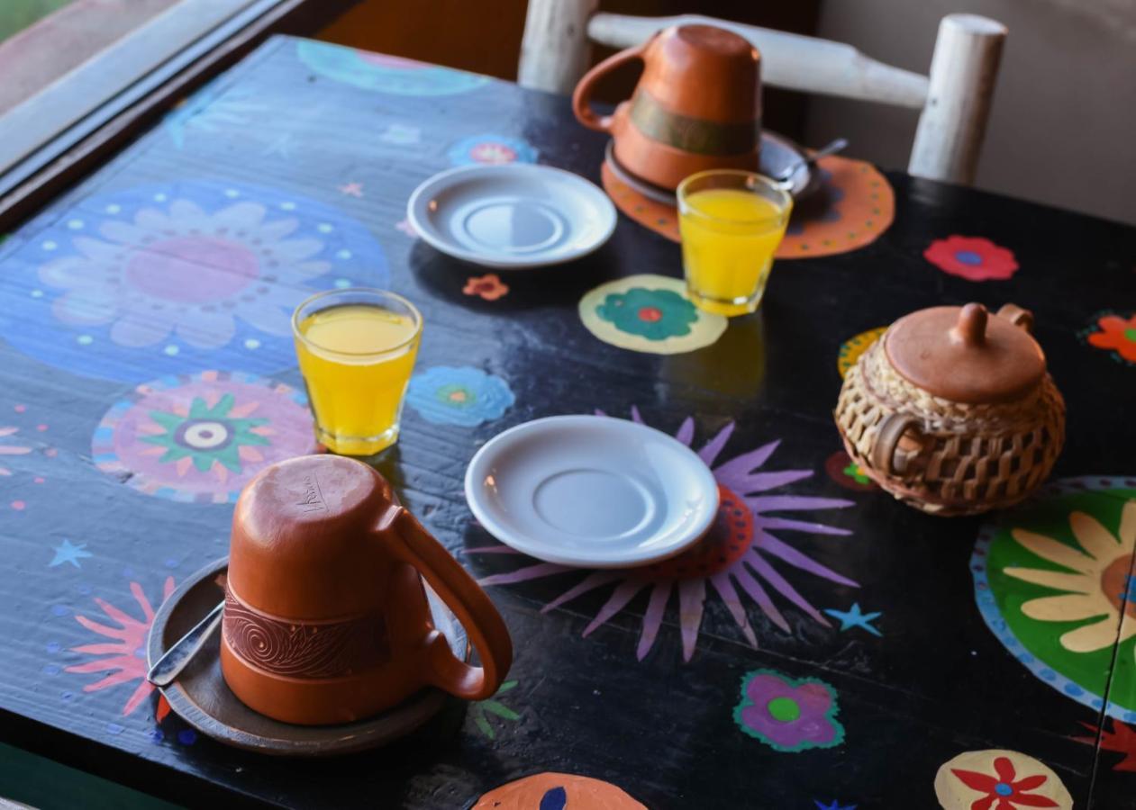 La Posada De Tafi Tafí del Valle Екстериор снимка