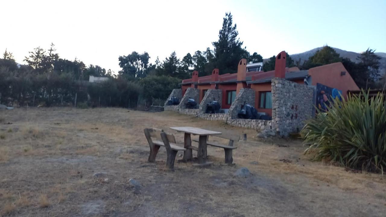 La Posada De Tafi Tafí del Valle Екстериор снимка