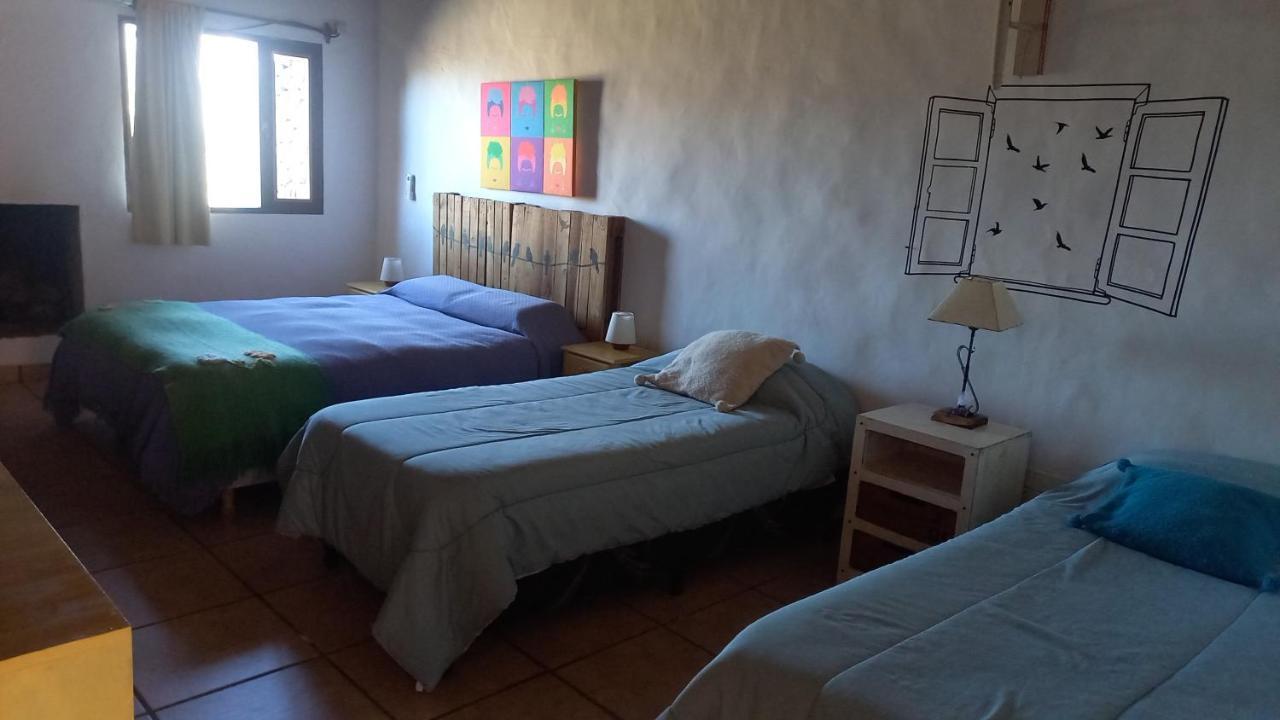 La Posada De Tafi Tafí del Valle Екстериор снимка