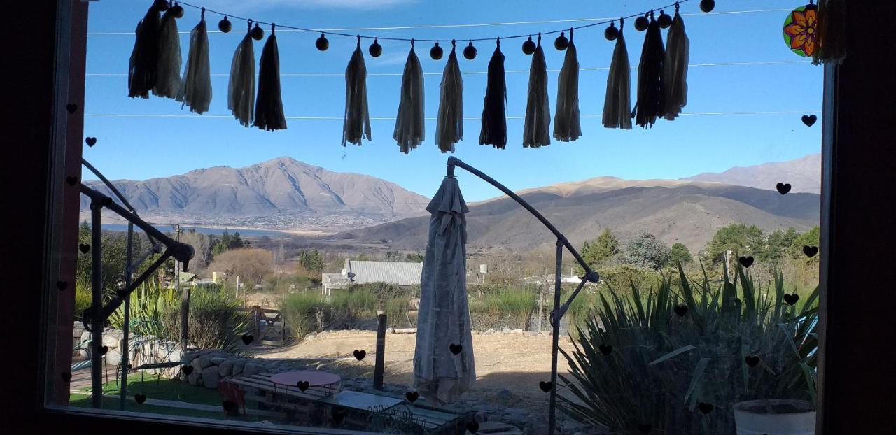 La Posada De Tafi Tafí del Valle Екстериор снимка