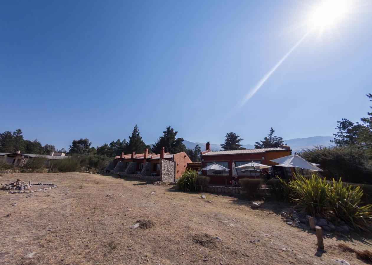 La Posada De Tafi Tafí del Valle Екстериор снимка