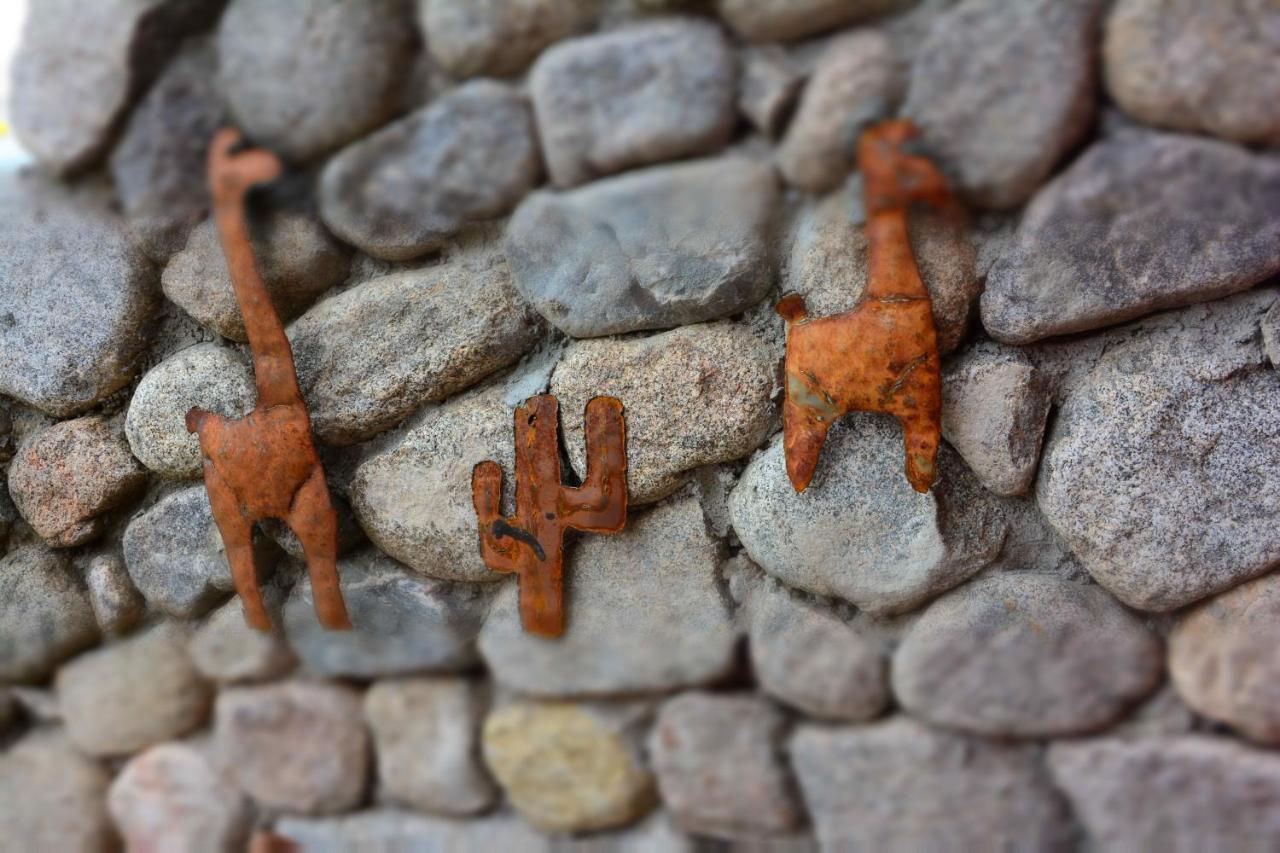 La Posada De Tafi Tafí del Valle Екстериор снимка