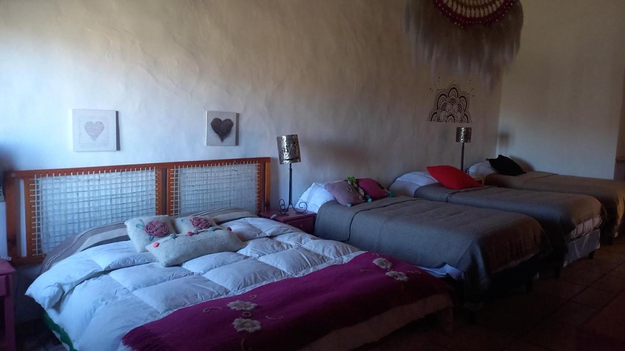 La Posada De Tafi Tafí del Valle Екстериор снимка