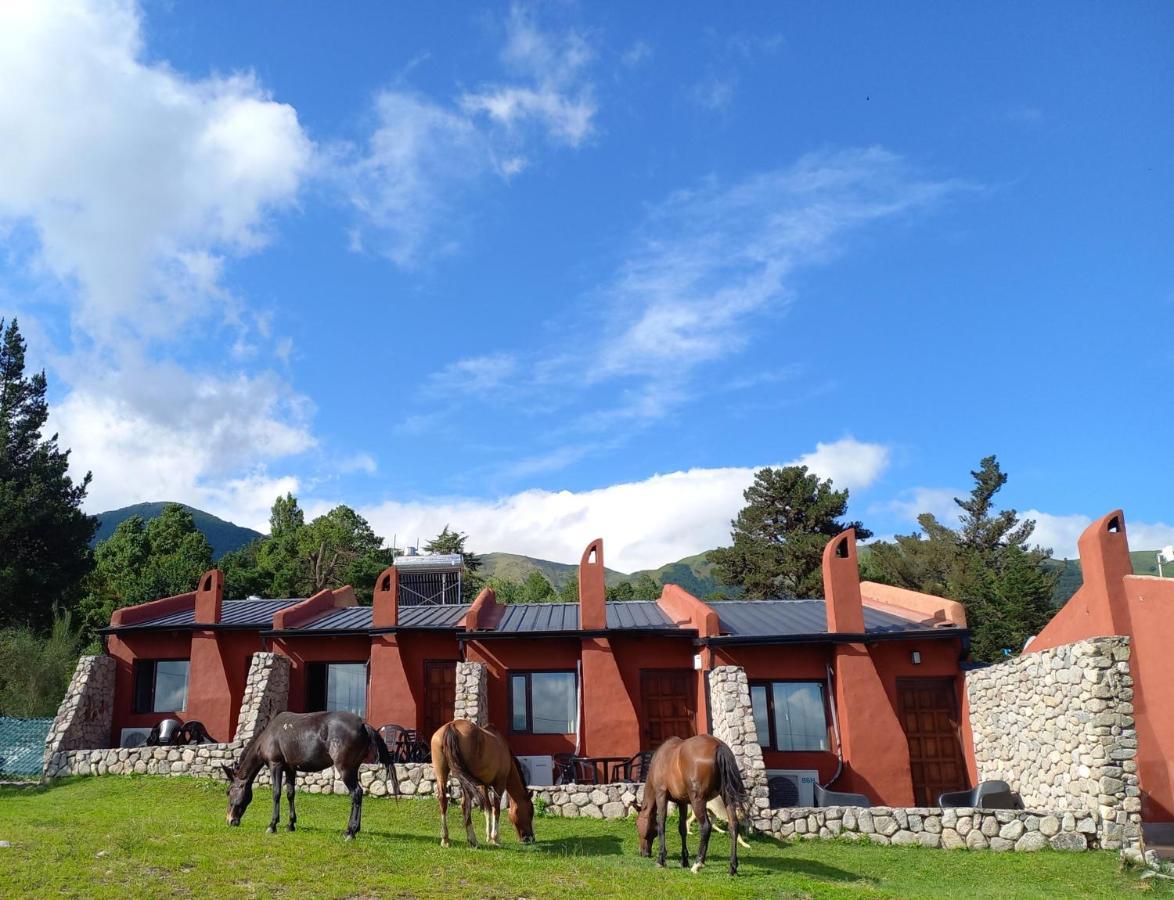 La Posada De Tafi Tafí del Valle Екстериор снимка