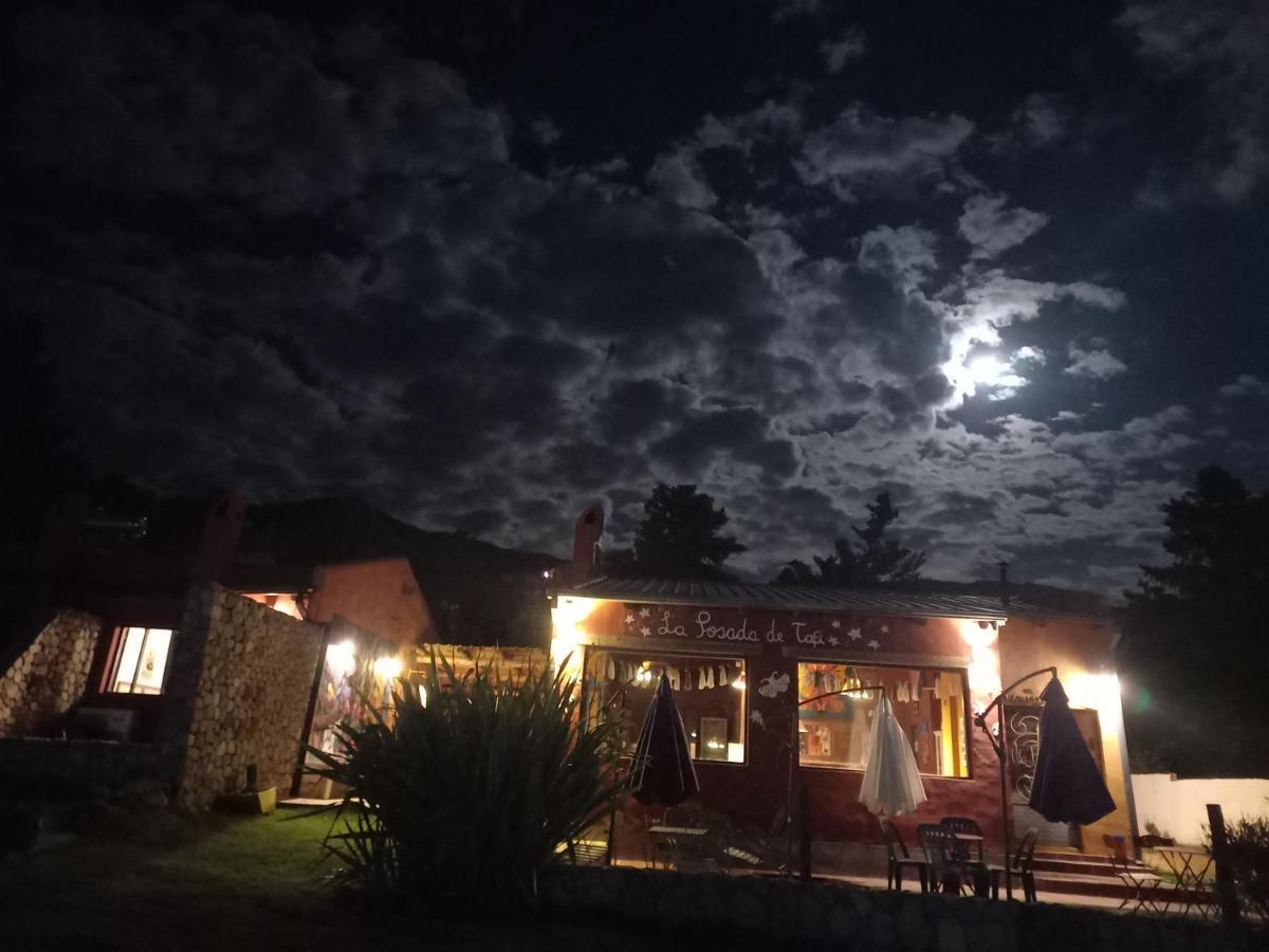La Posada De Tafi Tafí del Valle Екстериор снимка