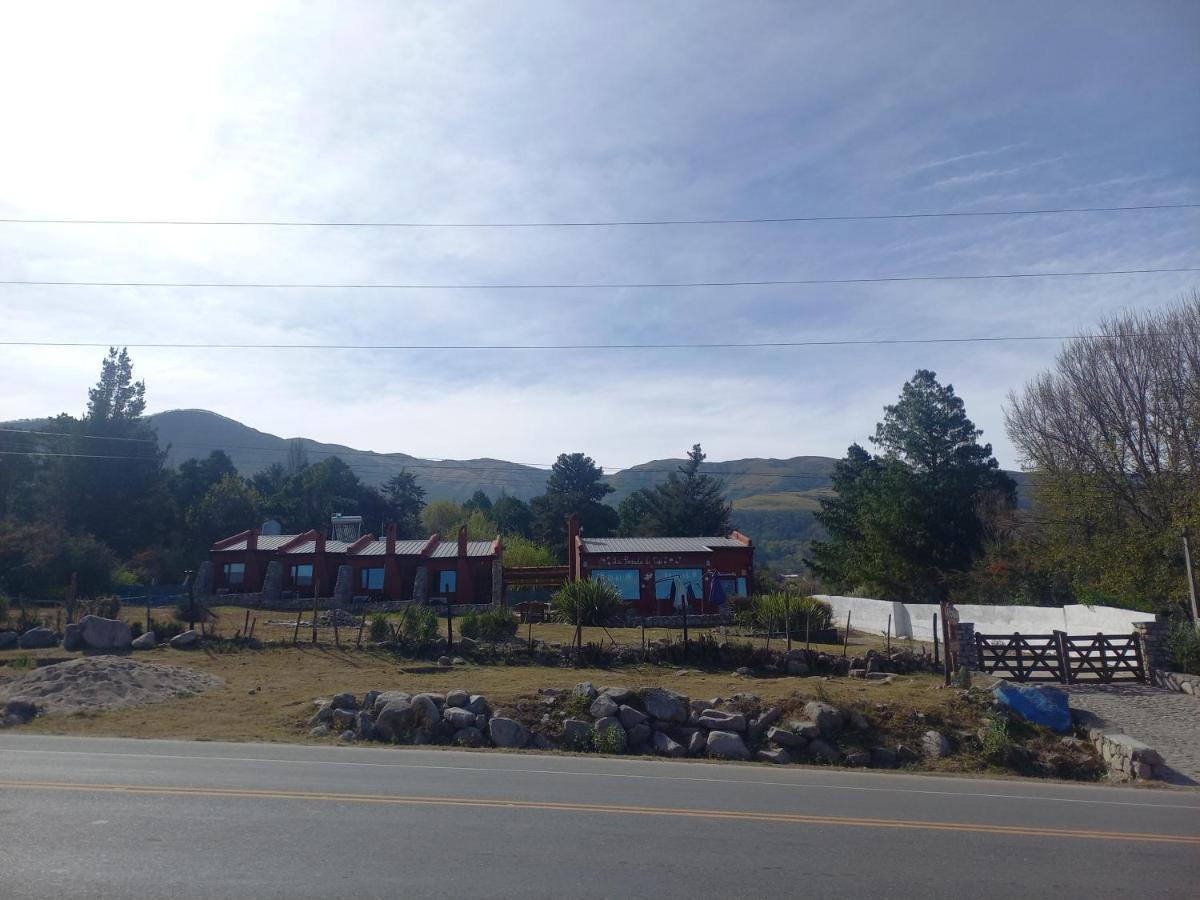 La Posada De Tafi Tafí del Valle Екстериор снимка