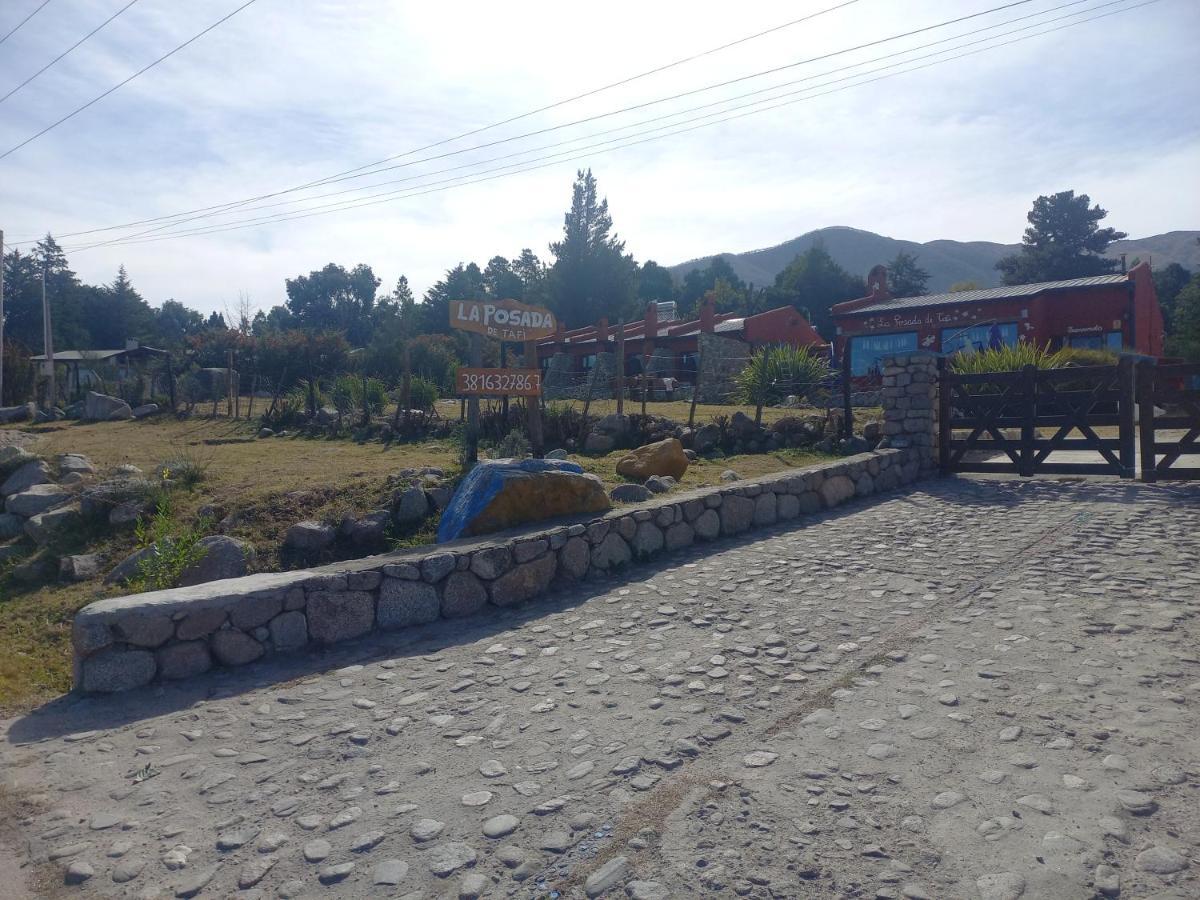La Posada De Tafi Tafí del Valle Екстериор снимка