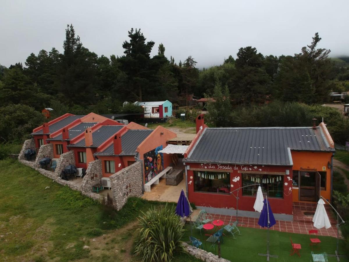 La Posada De Tafi Tafí del Valle Екстериор снимка