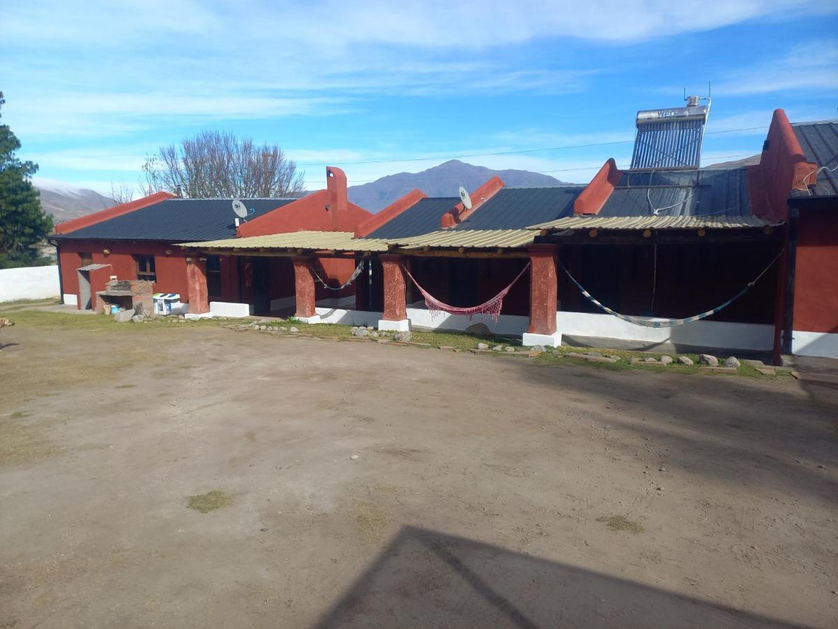 La Posada De Tafi Tafí del Valle Екстериор снимка