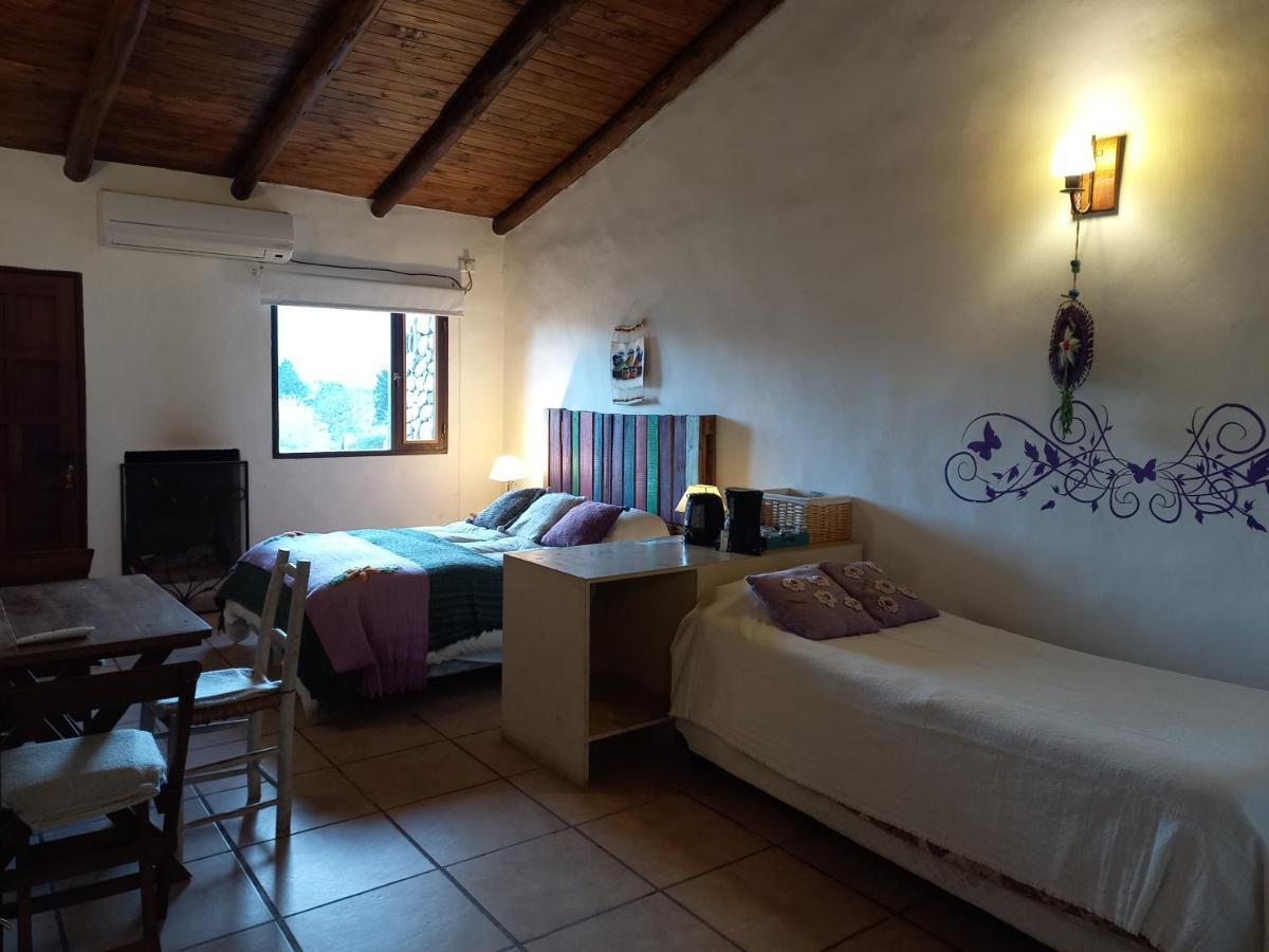 La Posada De Tafi Tafí del Valle Екстериор снимка