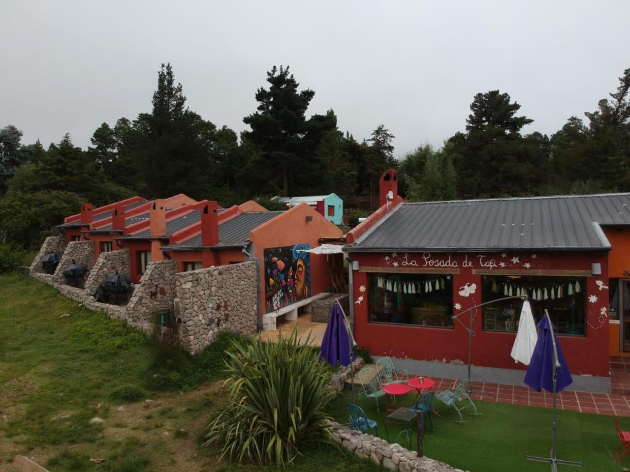La Posada De Tafi Tafí del Valle Стая снимка
